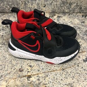 Nike Kids Size 12 Basketball Shoes